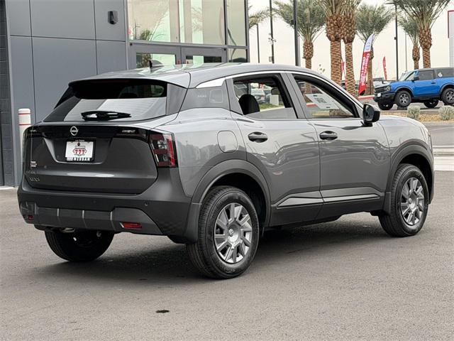 new 2026 Nissan Kicks car, priced at $23,572
