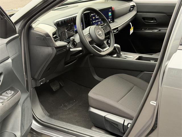 new 2026 Nissan Kicks car, priced at $23,572