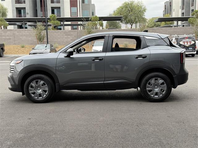 new 2026 Nissan Kicks car, priced at $23,572