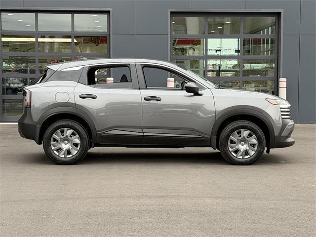 new 2026 Nissan Kicks car, priced at $23,572