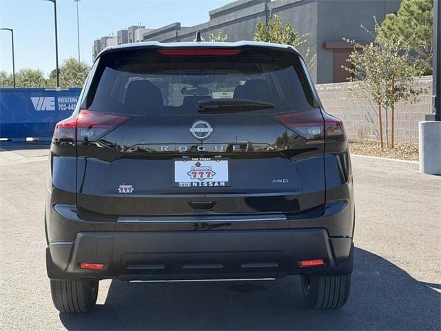 new 2026 Nissan Rogue car, priced at $28,800