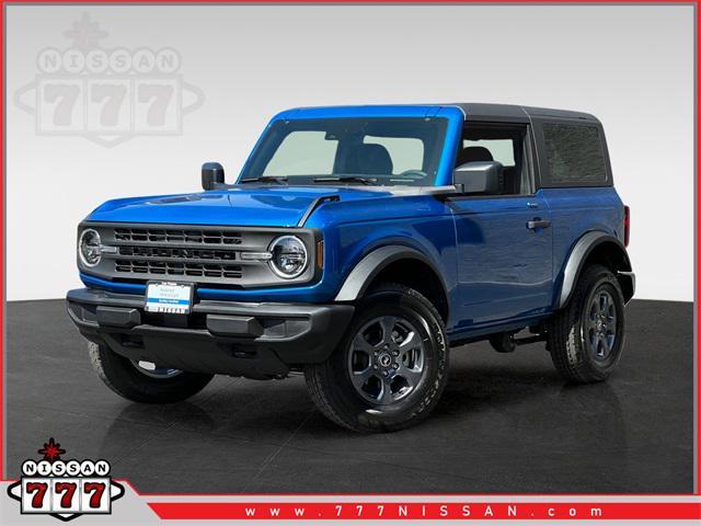 used 2023 Ford Bronco car, priced at $39,973