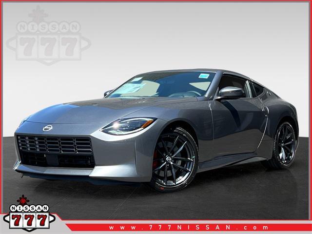 new 2025 Nissan Z car, priced at $56,611