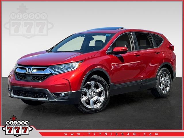 used 2019 Honda CR-V car, priced at $19,973