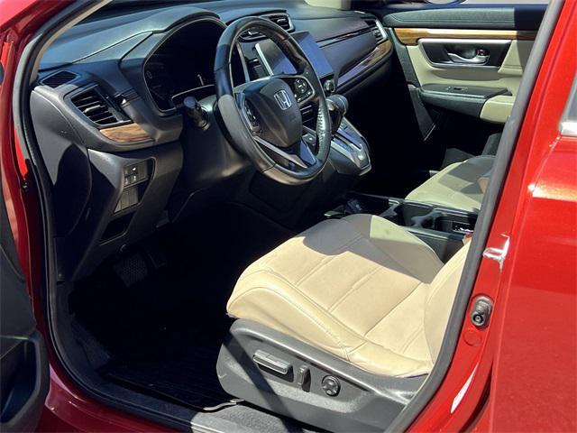 used 2019 Honda CR-V car, priced at $19,973