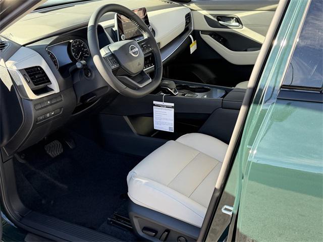 new 2026 Nissan Rogue car, priced at $30,813
