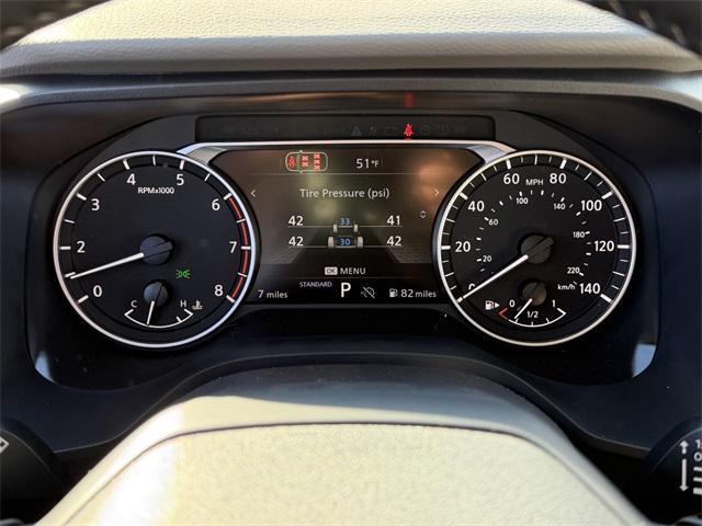 new 2026 Nissan Rogue car, priced at $30,813