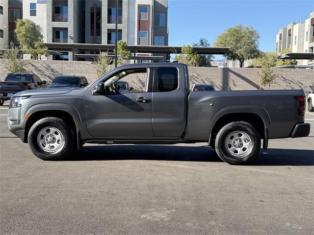 new 2026 Nissan Frontier car, priced at $31,325