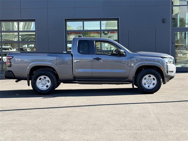 new 2026 Nissan Frontier car, priced at $31,325