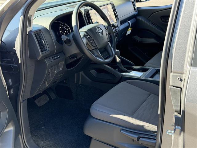 new 2026 Nissan Frontier car, priced at $31,325