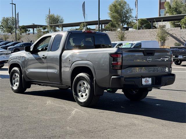 new 2026 Nissan Frontier car, priced at $31,325