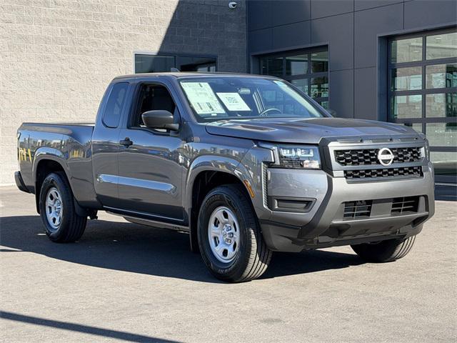 new 2026 Nissan Frontier car, priced at $31,325