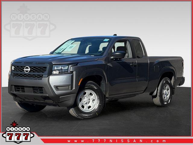 new 2026 Nissan Frontier car, priced at $31,325