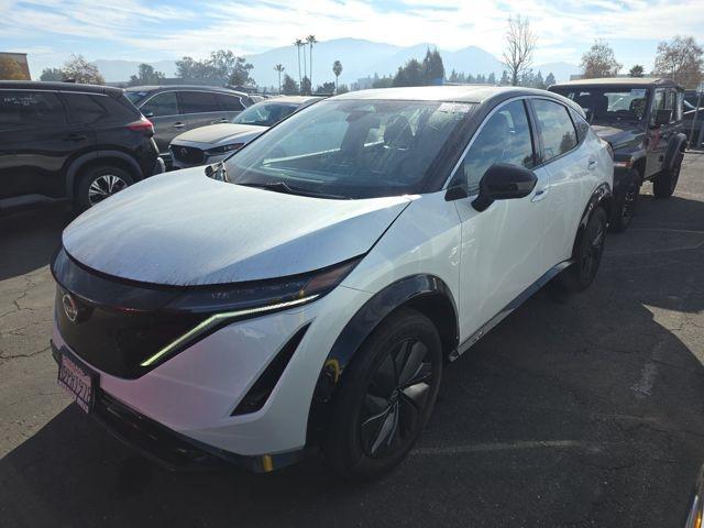 used 2024 Nissan ARIYA car, priced at $23,991