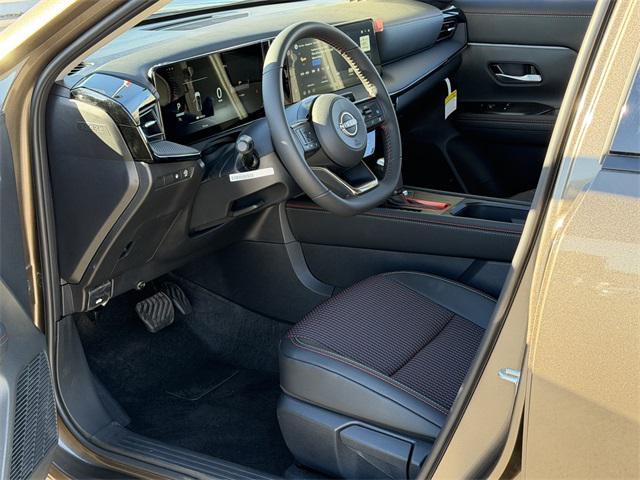 new 2026 Nissan Kicks car, priced at $28,131