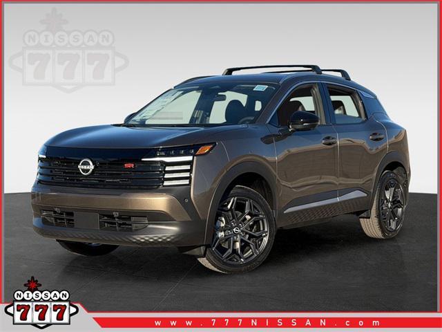 new 2026 Nissan Kicks car, priced at $28,131