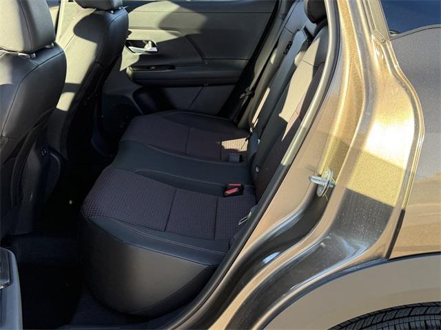 new 2026 Nissan Kicks car, priced at $28,131