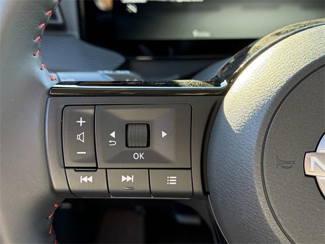 new 2026 Nissan Kicks car, priced at $28,131