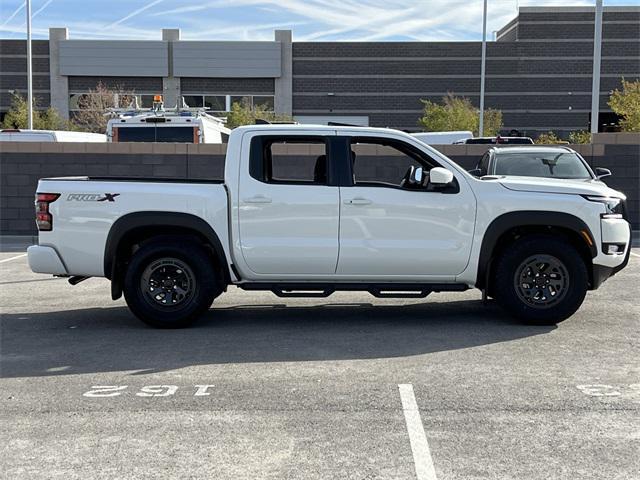 new 2026 Nissan Frontier car, priced at $41,993
