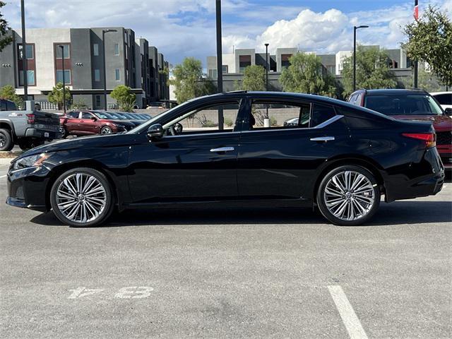 new 2025 Nissan Altima car, priced at $32,106