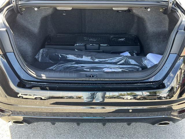 new 2025 Nissan Altima car, priced at $32,106