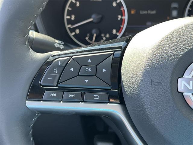 new 2025 Nissan Altima car, priced at $32,106