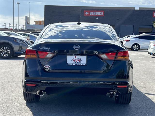 new 2025 Nissan Altima car, priced at $32,106