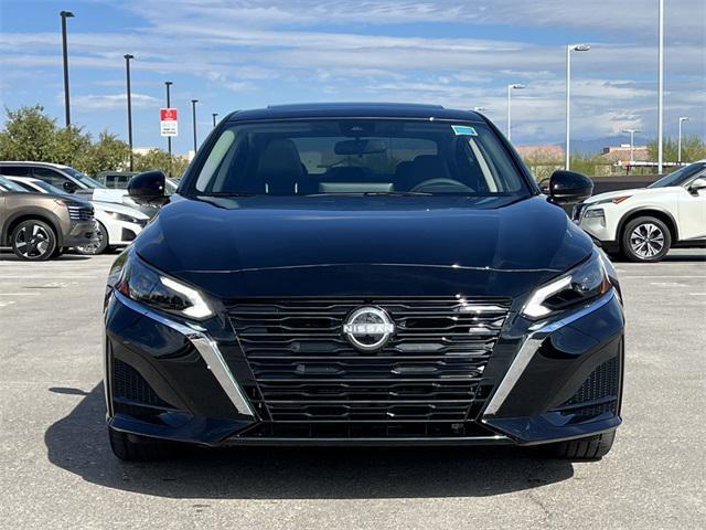 new 2025 Nissan Altima car, priced at $32,106