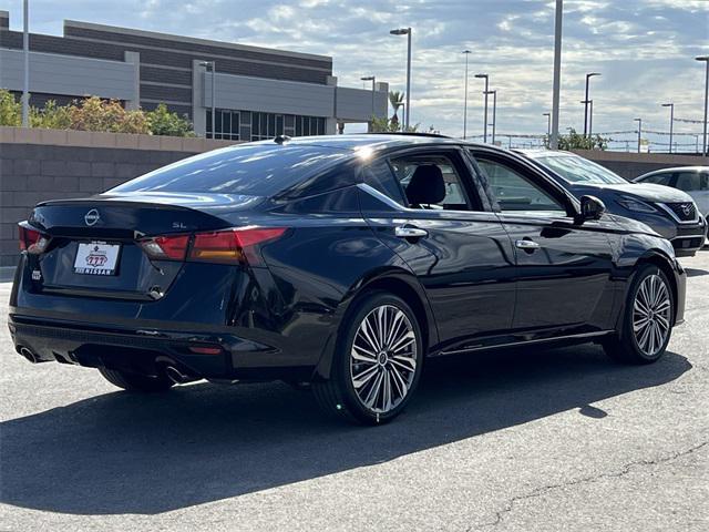 new 2025 Nissan Altima car, priced at $32,106