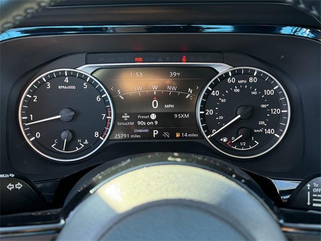 used 2023 Nissan Pathfinder car, priced at $28,973