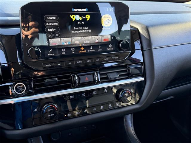 used 2023 Nissan Pathfinder car, priced at $28,973