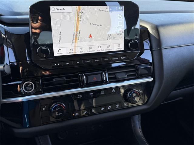 used 2023 Nissan Pathfinder car, priced at $28,973