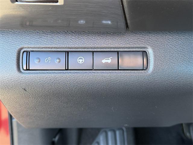 used 2023 Nissan Pathfinder car, priced at $28,973