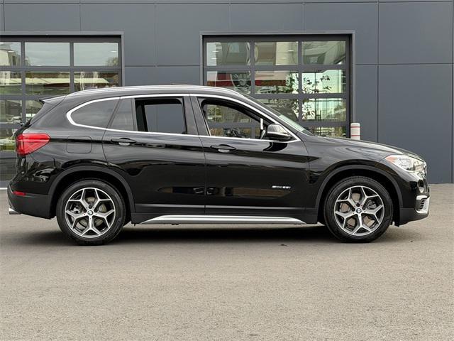 used 2018 BMW X1 car, priced at $14,991