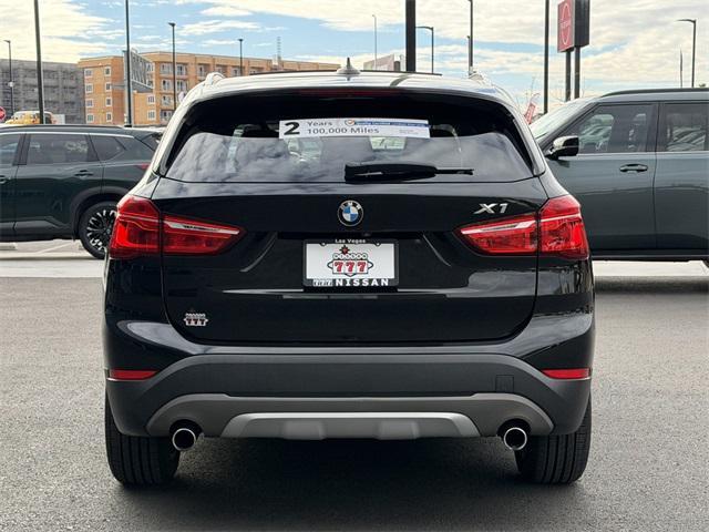 used 2018 BMW X1 car, priced at $14,991