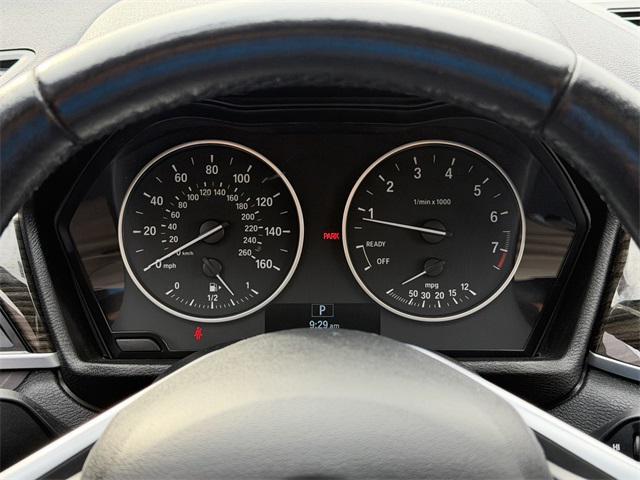 used 2018 BMW X1 car, priced at $14,991