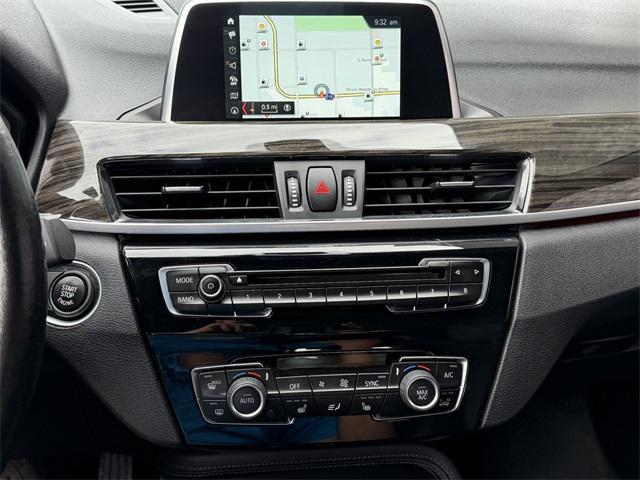 used 2018 BMW X1 car, priced at $14,991