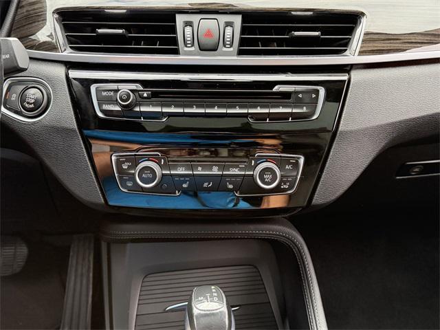 used 2018 BMW X1 car, priced at $14,991