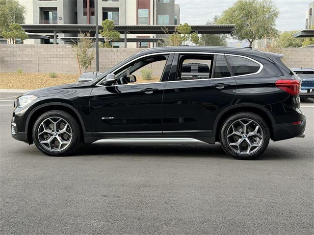 used 2018 BMW X1 car, priced at $14,991