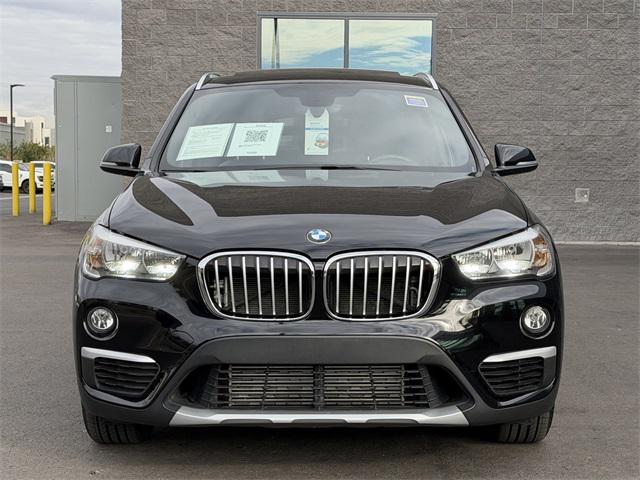 used 2018 BMW X1 car, priced at $14,991