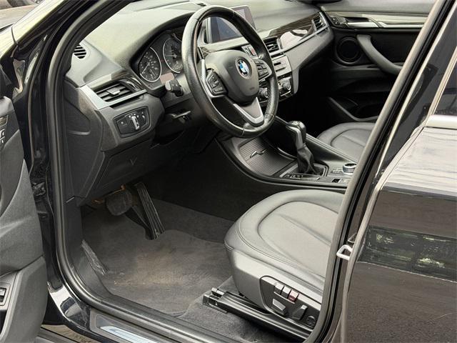 used 2018 BMW X1 car, priced at $14,991