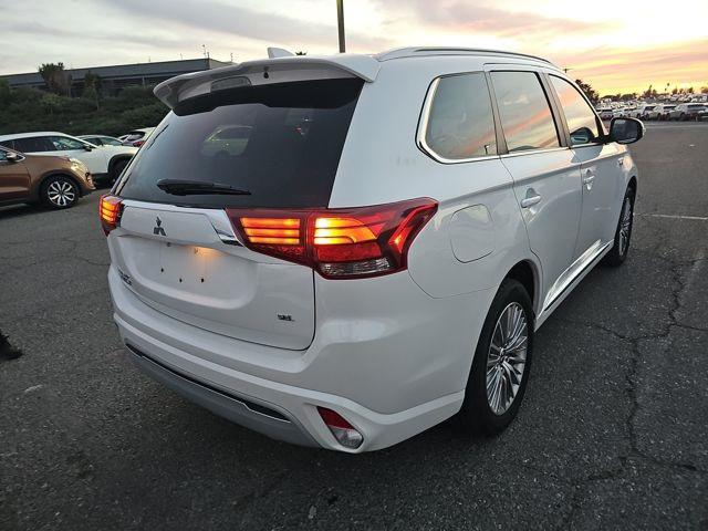 used 2020 Mitsubishi Outlander PHEV car, priced at $19,991
