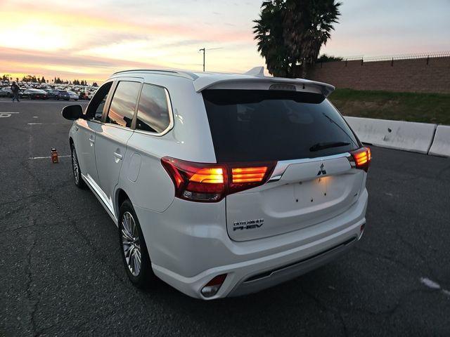 used 2020 Mitsubishi Outlander PHEV car, priced at $19,991
