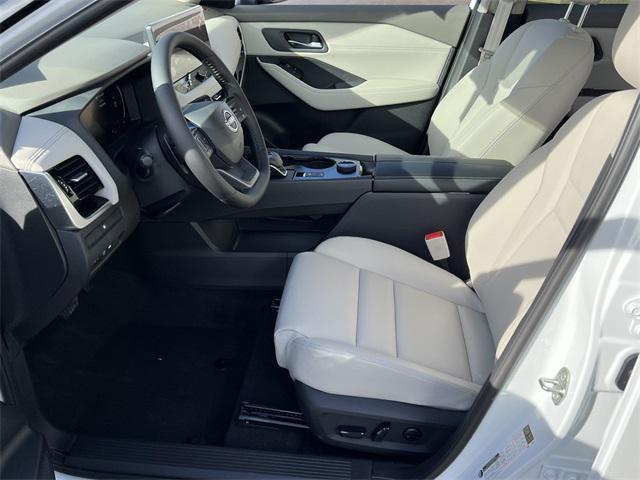 new 2025 Nissan Rogue car, priced at $31,777