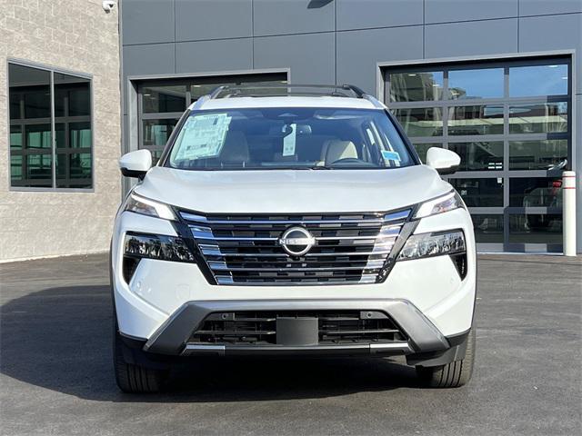 new 2025 Nissan Rogue car, priced at $31,777