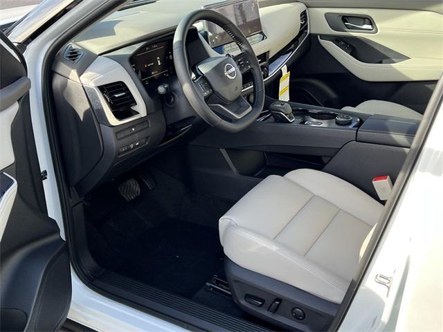 new 2025 Nissan Rogue car, priced at $31,777