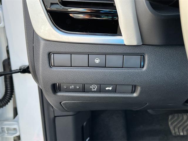 new 2025 Nissan Rogue car, priced at $31,777