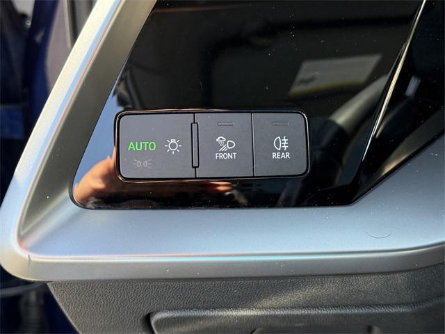 used 2024 Audi A3 car, priced at $24,991