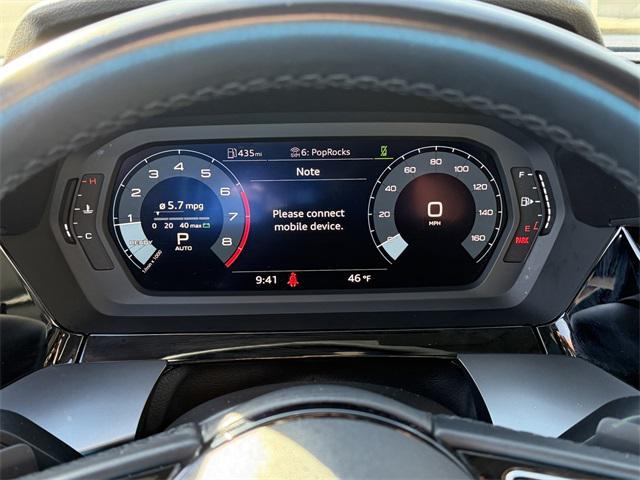 used 2024 Audi A3 car, priced at $24,991