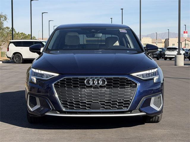 used 2024 Audi A3 car, priced at $24,991